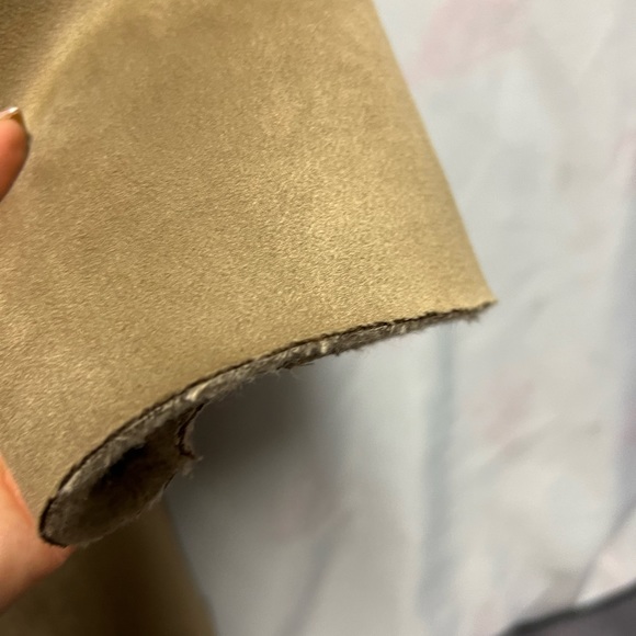 Zara loose fit super war Jamey size S used once - Picture 4 of 7